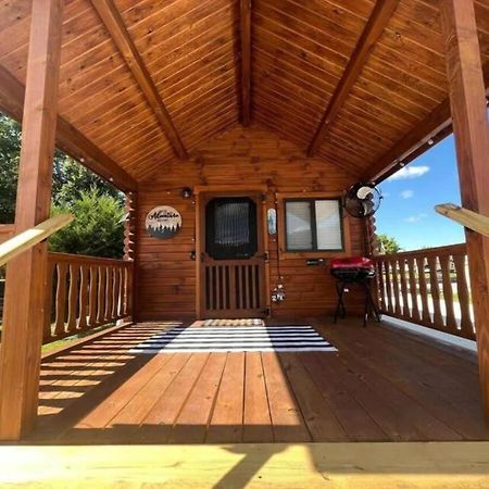 Picturesque Family Cabin With Loft In Tennessee Sevierville Ngoại thất bức ảnh