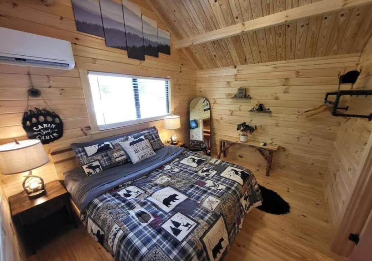 Picturesque Family Cabin With Loft In Tennessee Sevierville Ngoại thất bức ảnh