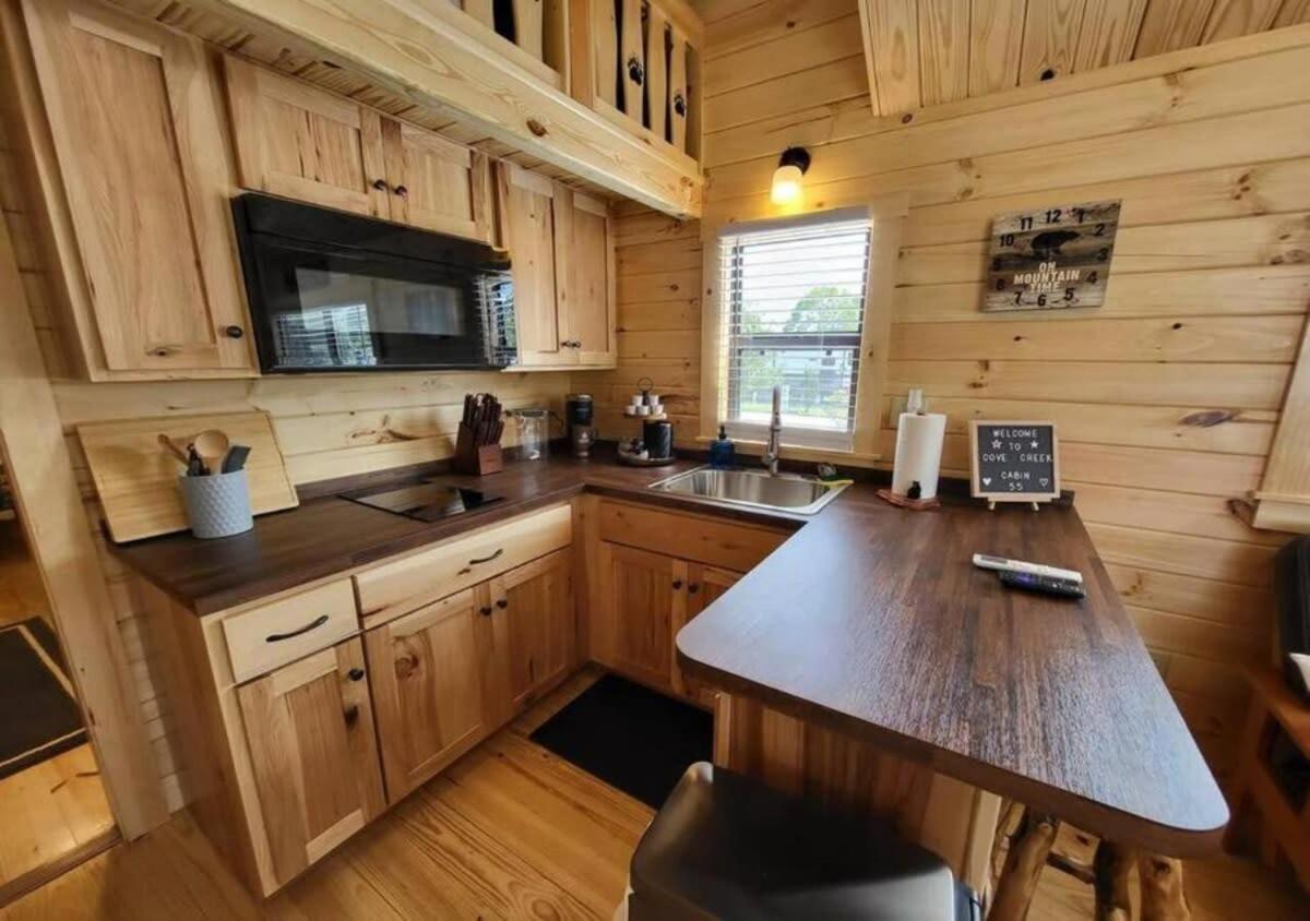 Picturesque Family Cabin With Loft In Tennessee Sevierville Ngoại thất bức ảnh