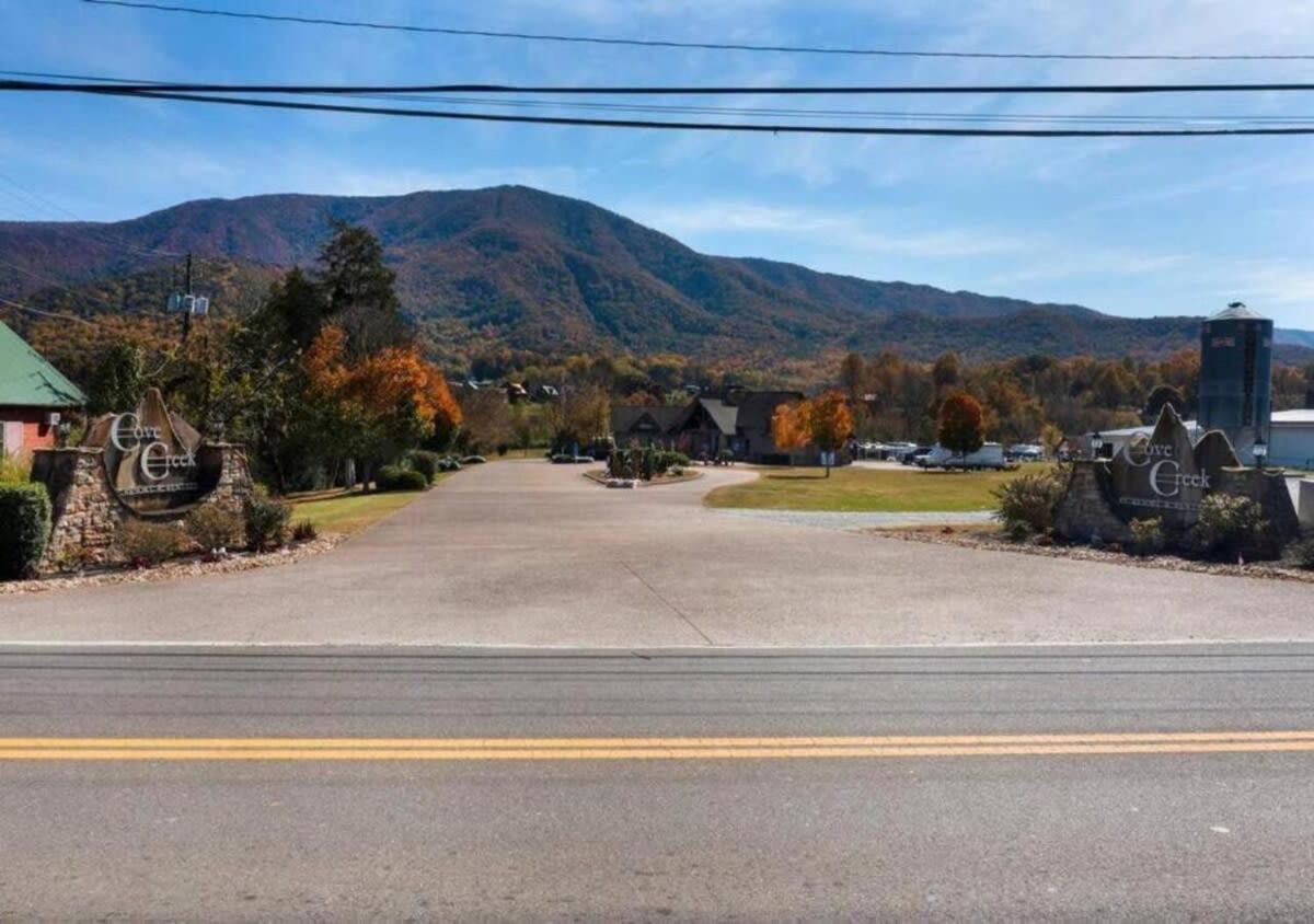 Picturesque Family Cabin With Loft In Tennessee Sevierville Ngoại thất bức ảnh