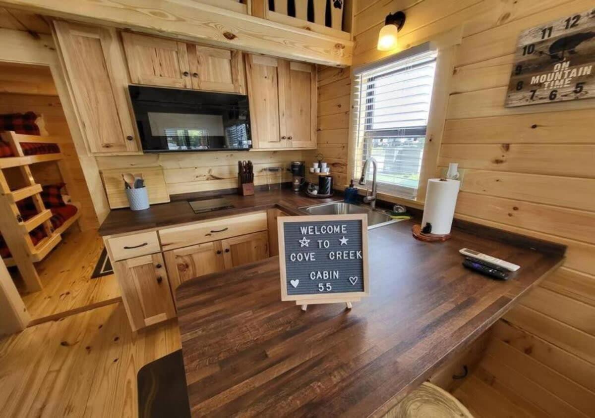 Picturesque Family Cabin With Loft In Tennessee Sevierville Ngoại thất bức ảnh