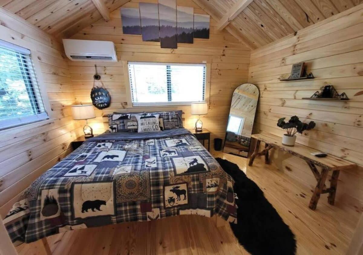 Picturesque Family Cabin With Loft In Tennessee Sevierville Ngoại thất bức ảnh