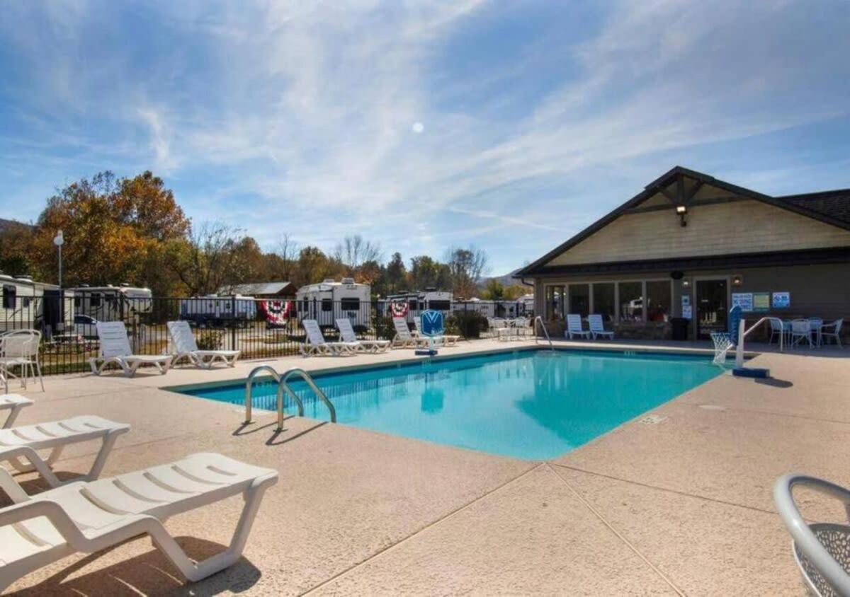 Picturesque Family Cabin With Loft In Tennessee Sevierville Ngoại thất bức ảnh