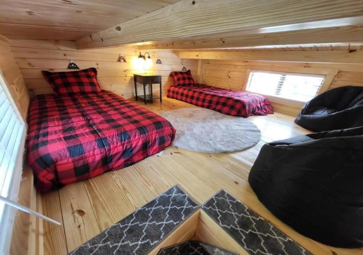 Picturesque Family Cabin With Loft In Tennessee Sevierville Ngoại thất bức ảnh