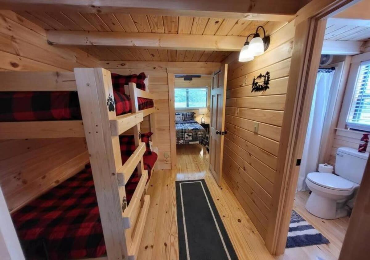 Picturesque Family Cabin With Loft In Tennessee Sevierville Ngoại thất bức ảnh