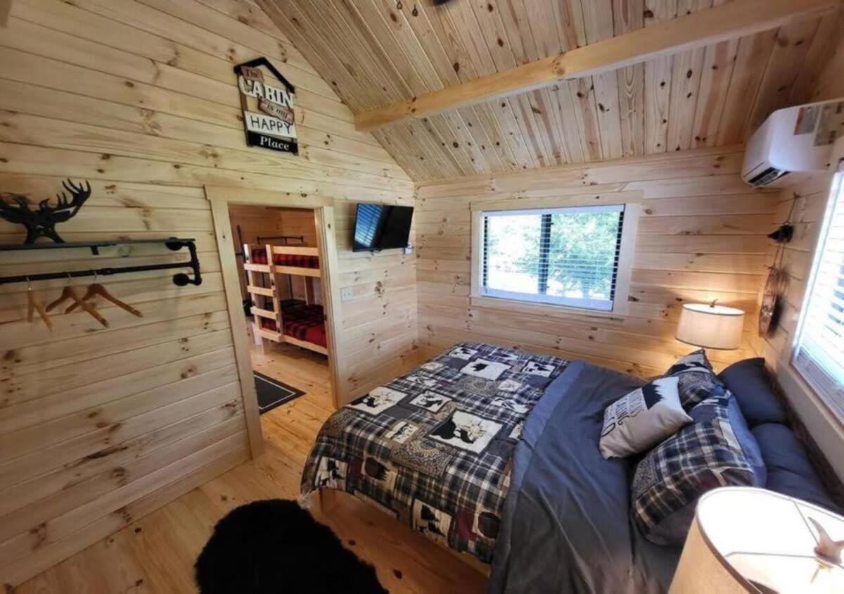 Picturesque Family Cabin With Loft In Tennessee Sevierville Ngoại thất bức ảnh