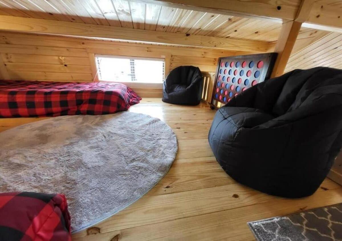 Picturesque Family Cabin With Loft In Tennessee Sevierville Ngoại thất bức ảnh