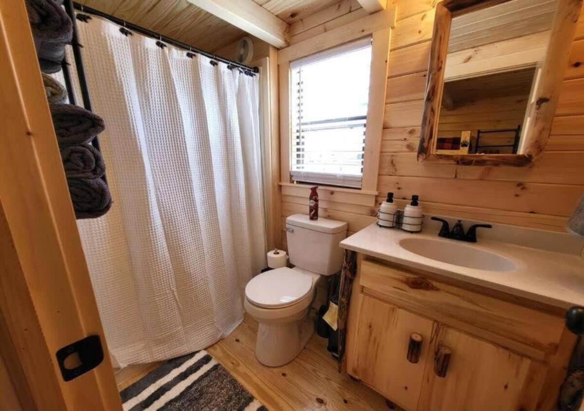 Picturesque Family Cabin With Loft In Tennessee Sevierville Ngoại thất bức ảnh